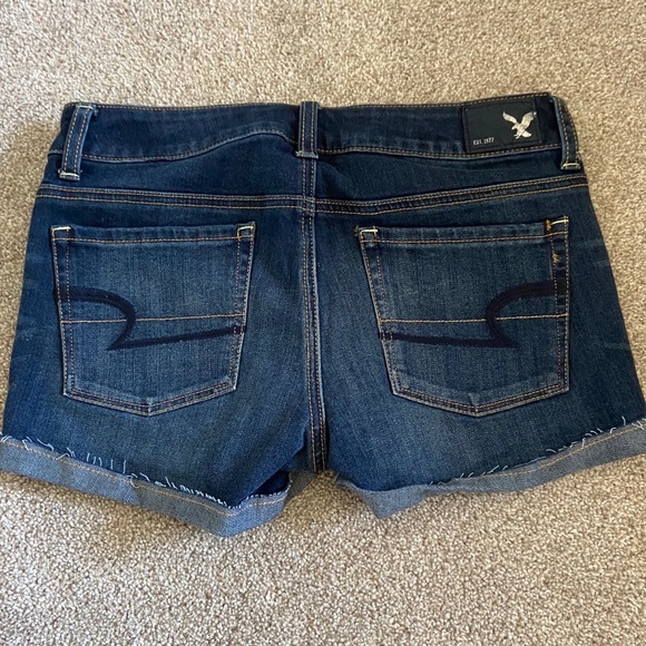 American Eagle High Waisted Shortie - Picture 3 of 3